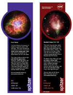 Small picture of bookmark.