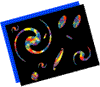 Make a Galaxy Montage