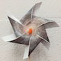 Make a Pinwheel Galaxy Pinwheel