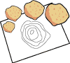 Similar Item 1 : Make a topographic map!