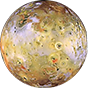 Space Volcanoes!