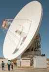 Deep Space Network Antenna