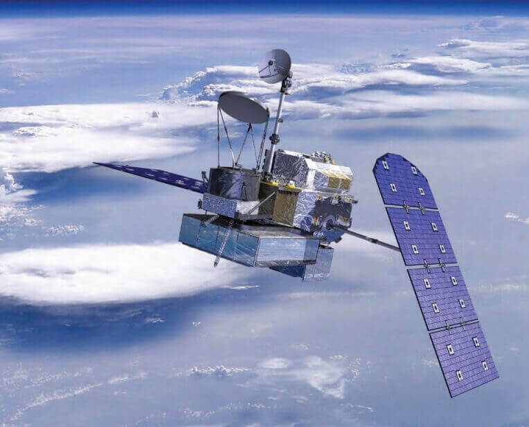 artist representation of described mission.